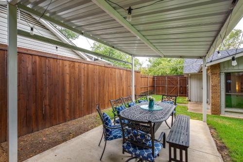 Walk to Boat Ramp Texas Home Near Lewisville Lake in Lake Dallas