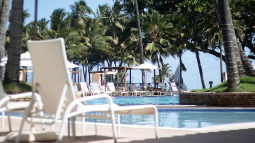Jatiuca Suítes Resort FLAT, Maceio