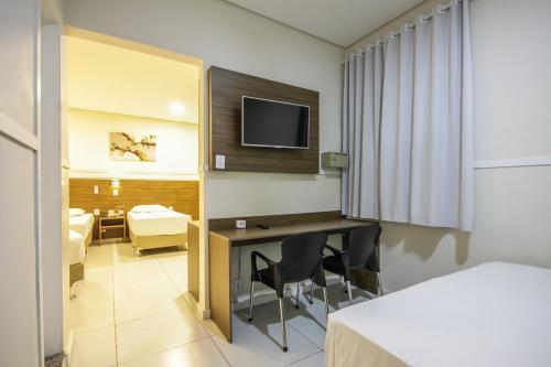 Hotel Itamarati Centro-República by Rede Único, São Paulo (fotografie 4)