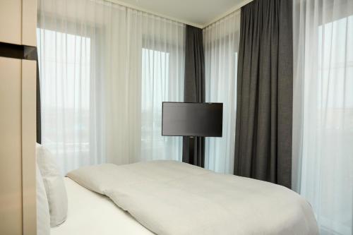 HYPERION Hotel Hamburg City, Trademark Collection by Wyndham, Hamburgo (foto 3)
