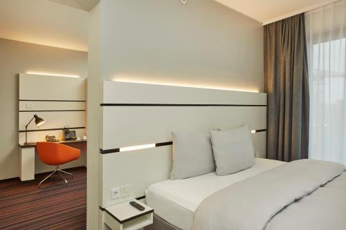 HYPERION Hotel Hamburg City, Trademark Collection by Wyndham, Hamburgo (foto 5)