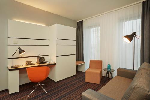 HYPERION Hotel Hamburg City, Trademark Collection by Wyndham, Hamburgo (foto 7)