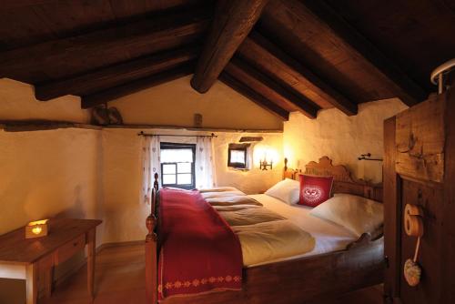 Chalets Casa da Luzi in Vella