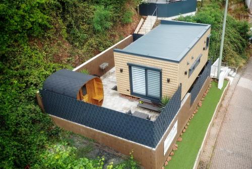 Tiny House im Felsenland mit Sauna, Lug (Foto 9)