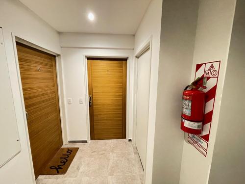 Exterior view, StayHub Departamento luminoso colegiales-Belgrano cama matrimonial in Colegiales