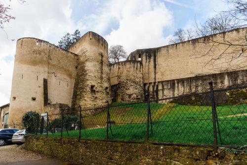 Létesítmények, Le Secret du Château (Le Secret du Chateau) in Cattenom
