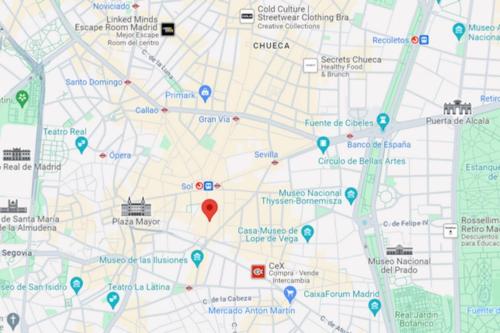 Fancy and New Apt para 4pax en la Calle Carretas - image 13