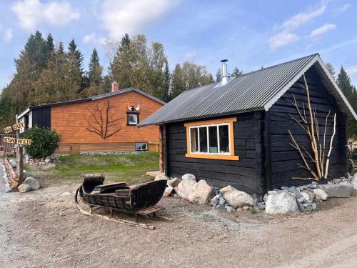 Go out stay wild near Lyckselei repülőtér