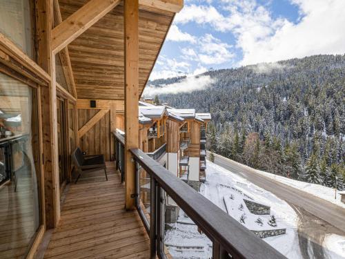 Appartement haut de gamme à Courchevel 1650 avec garage, balcon et WiFi - FR-1-575-167 (Appartement haut de gamme a Courchevel 1650 avec garage, balcon et WiFi - FR-1-575-167) in Куршевель