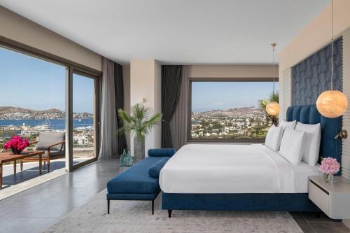 Ailla Yalıkavak Room Type - King Suite with Balcony