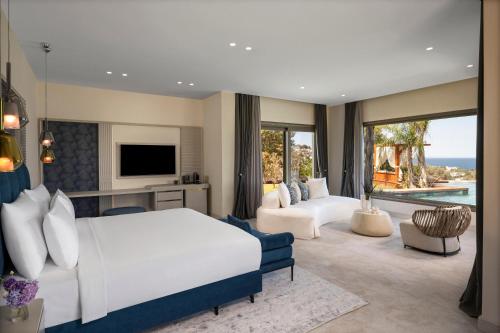 Ailla Yalıkavak Room Type - Suite with Pool View