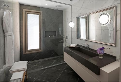 Ailla Yalıkavak Room Type - Swim Up Sunset Suite with Sea View