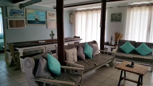 Koplietošanas atpūtas telpa ar TV, Kaysers Treasure in Kayser`s Beach