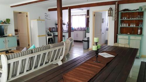 Koplietošanas atpūtas telpa ar TV, Kaysers Treasure in Kayser`s Beach
