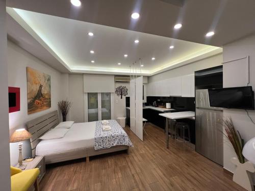 Apartment Perraivou, Афины