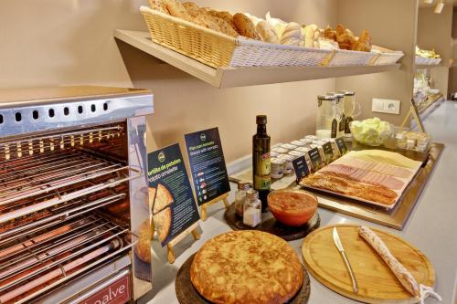 B&B HOTEL Almeria Vicar