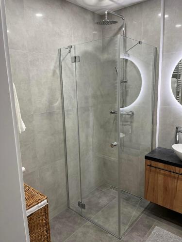 Apartament przy stacji kolejowej in Міньск-Мазовєцький