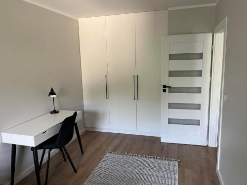 Apartament przy stacji kolejowej in Міньск-Мазовєцький