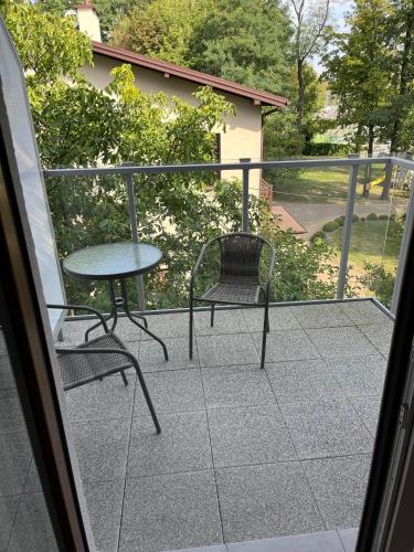 Apartament przy stacji kolejowej in Міньск-Мазовєцький