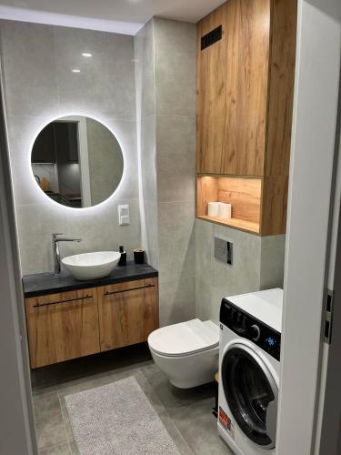Apartament przy stacji kolejowej in Міньск-Мазовєцький