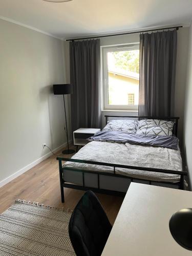 Apartament przy stacji kolejowej in Міньск-Мазовєцький