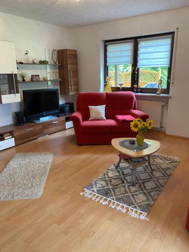 Ferienwohnung Waldblick in Illingen (Saarland)