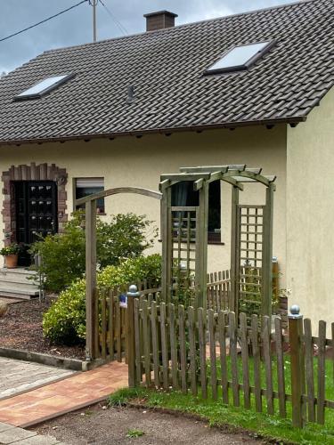 Ferienwohnung Waldblick in Illingen (Saarland)
