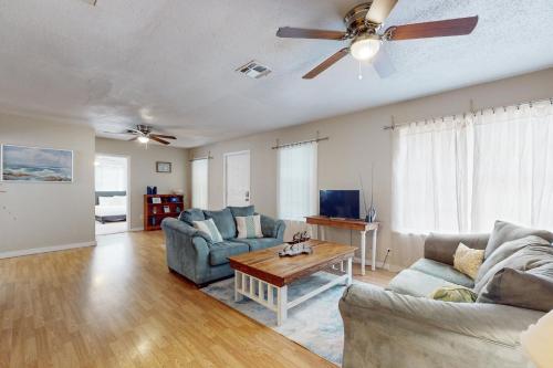 Gulfside Getaway in Ingleside, USA