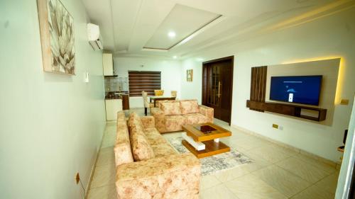 1-Bedroom Flat - Sleeps 3 - Pool - Spa - Parking