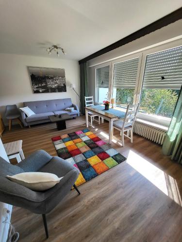 Superior One-Bedroom Apartment with Balcony