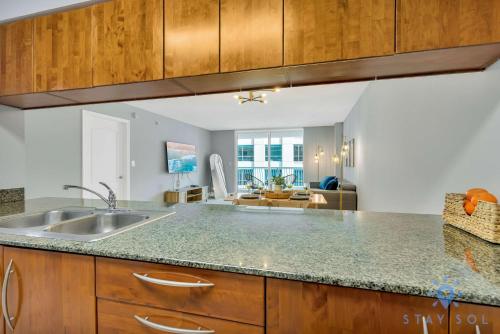 Beautiful 1BR Apartment with Amenities in Miami, USA