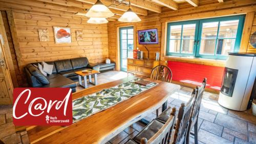 Ferienhaus Schwarzwaldstern, Todtnau, 3 Schlafzimmer in Todtnau, Deutschland