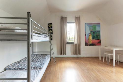 Brussels Hello Hostel
