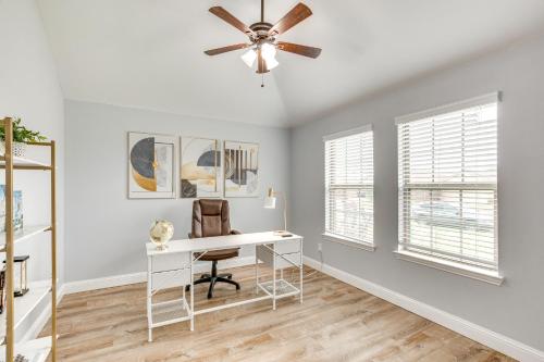 Private Office and Playground Greenville Home in Greenville, USA