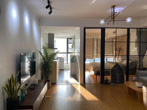 重庆云山民宿Clouds B&B in Jiefangbei, Chongqing (zdjęcie 6)