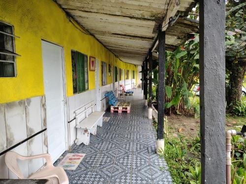 Pousada Lambaris Pereque Guarujá (Pousada Lambaris Pereque Guaruja) in 佩里奎