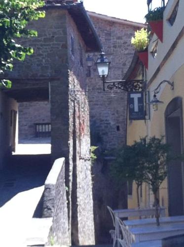 Tuscan Hills - Dimora storica in Chianti