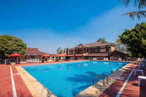 . Hapuwani Villange Lodge