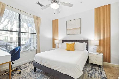 Spacious 1B with Pool Near Toyota HQ The Star Legacy West in Frisco, USA