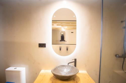 L'indret del Pedraforca Adults Only Room Type - Double Room with Mountain View L'indret del Pedraforca Adults Only Room Type - Double Room with Mountain View