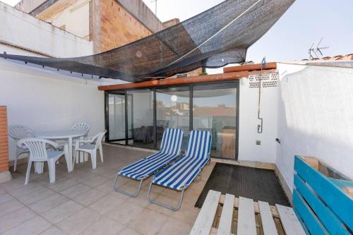 Létesítmények, Apartamentos Torre Figueres in Szent Boi del Llobregat