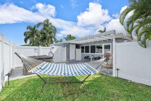 Spacious Studio in the Heart of FTL Hot Tub in Fort Lauderdale, USA