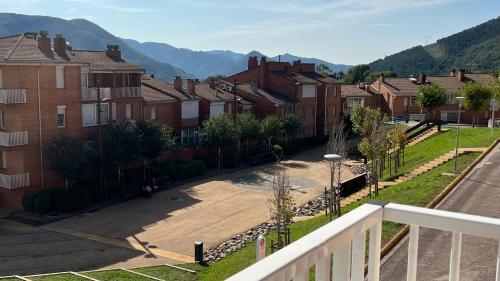 Kilátás, Apartament reformat al Berguedà 6p (Apartament reformat al Bergueda 6p) in Sant Jordi de Cercs