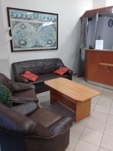 Lobby, Rooms v samem centru Ostravy in Ostrava