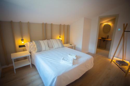 L'indret del Pedraforca Adults Only Room Type - Standard Double Room