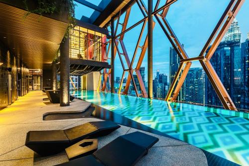 Scarletz Suites KLCC by M Suites - image 8