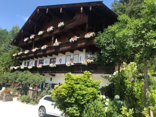 Gästehaus Weiherhof (Gastehaus Weiherhof) in 阿爾卑巴赫
