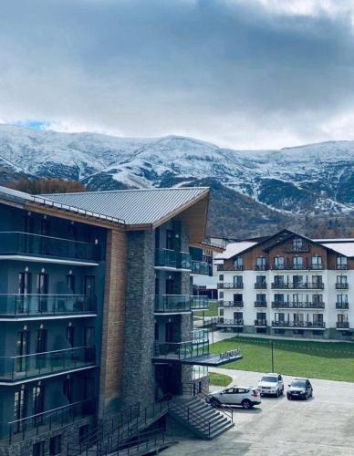 Crystal Resort, Bakouriani