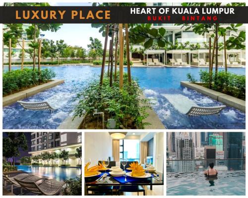 Pool World at Robertson Residence Kuala Lumpur, Kuala Lumpur