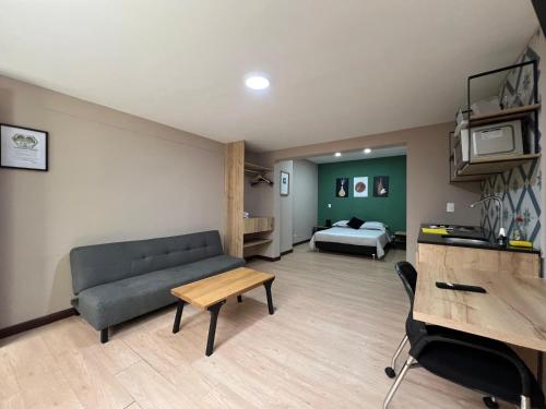 Económico alojamiento en Medellín por días - A102 By Roots Rentals, Medellín (fotografie 6)